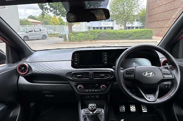 Hyundai i10 1.0T N Line 5dr