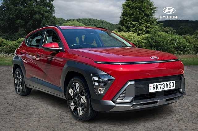 Hyundai KONA 1.6 GDi Hybrid Advance 5dr DCT