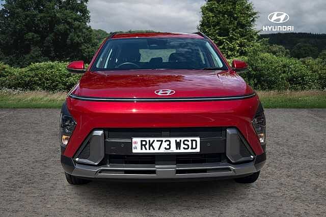 Hyundai KONA 1.6 GDi Hybrid Advance 5dr DCT