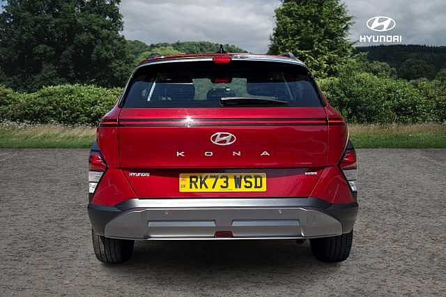 Hyundai KONA 1.6 GDi Hybrid Advance 5dr DCT