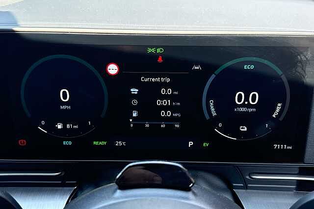 Hyundai KONA 1.6 GDi Hybrid Advance 5dr DCT