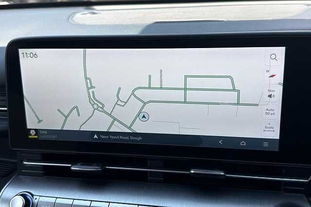Hyundai KONA 1.6 GDi Hybrid Advance 5dr DCT