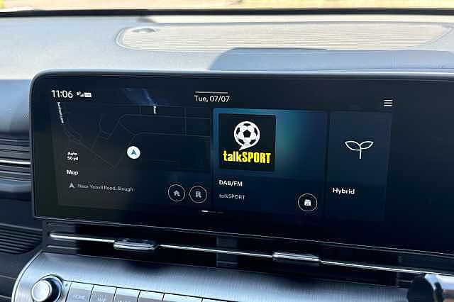 Hyundai KONA 1.6 GDi Hybrid Advance 5dr DCT