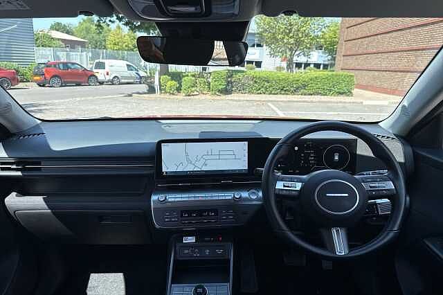 Hyundai KONA 1.6 GDi Hybrid Advance 5dr DCT