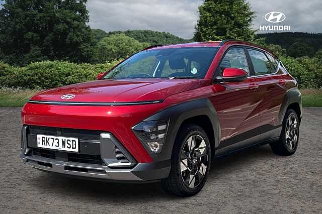 Hyundai KONA 1.6 GDi Hybrid Advance 5dr DCT