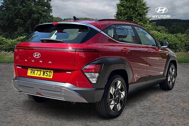 Hyundai KONA 1.6 GDi Hybrid Advance 5dr DCT