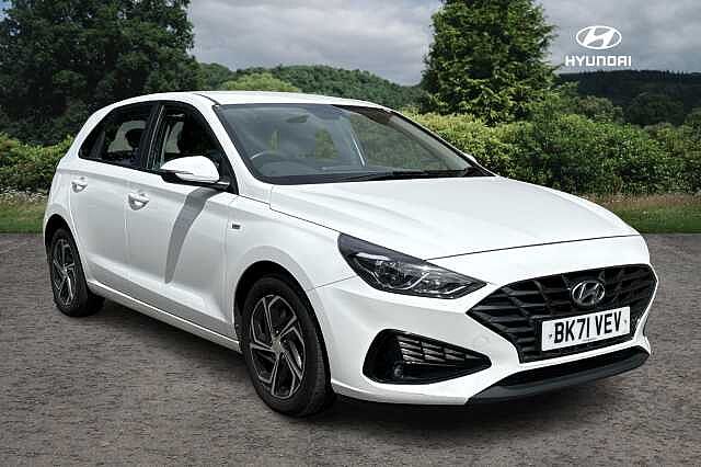Hyundai i30 1.0T GDi SE Connect 5dr