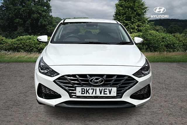 Hyundai i30 1.0T GDi SE Connect 5dr
