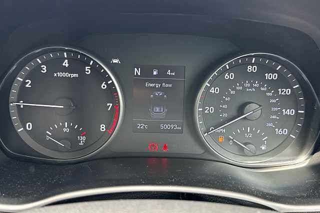 Hyundai i30 1.0T GDi SE Connect 5dr