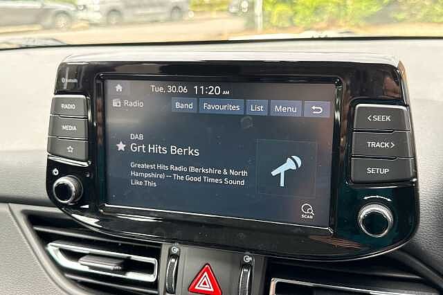 Hyundai i30 1.0T GDi SE Connect 5dr