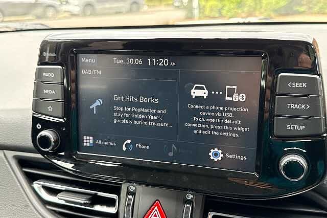 Hyundai i30 1.0T GDi SE Connect 5dr