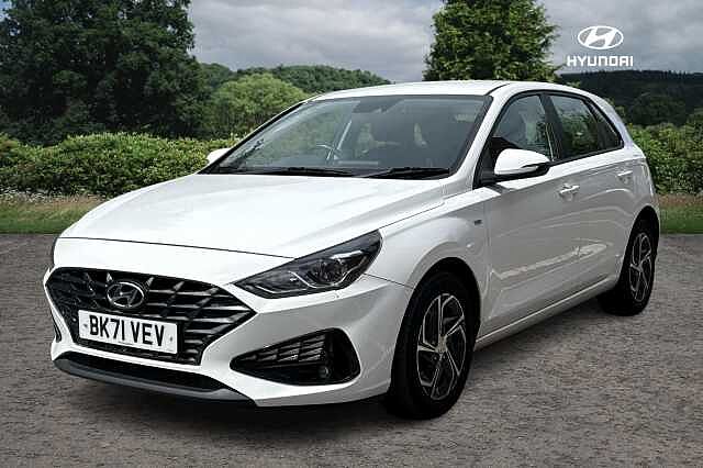 Hyundai i30 1.0T GDi SE Connect 5dr