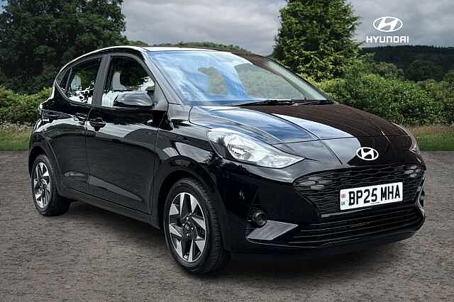 Hyundai i10 1.0 [63] Advance 5dr Auto [Nav]