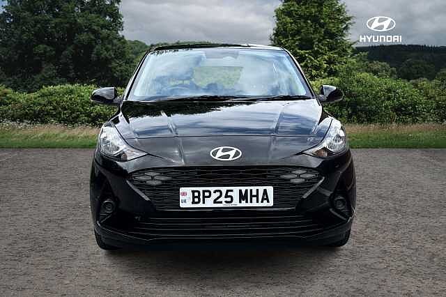 Hyundai i10 1.0 [63] Advance 5dr Auto [Nav]