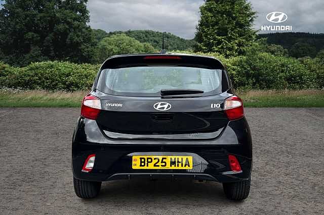 Hyundai i10 1.0 [63] Advance 5dr Auto [Nav]
