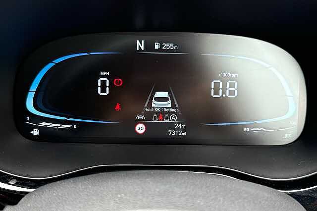 Hyundai i10 1.0 [63] Advance 5dr Auto [Nav]