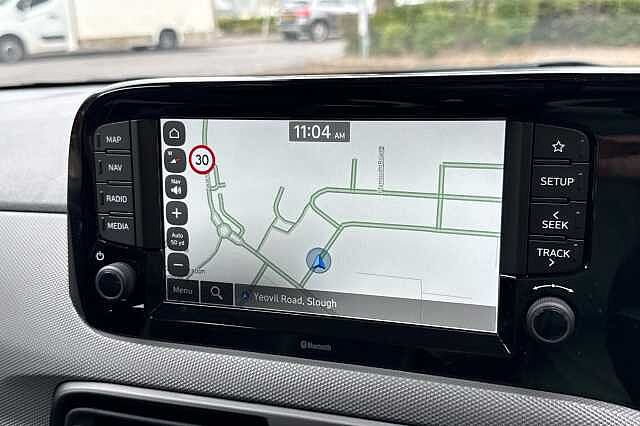 Hyundai i10 1.0 [63] Advance 5dr Auto [Nav]