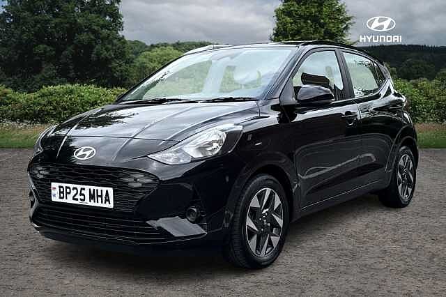Hyundai i10 1.0 [63] Advance 5dr Auto [Nav]