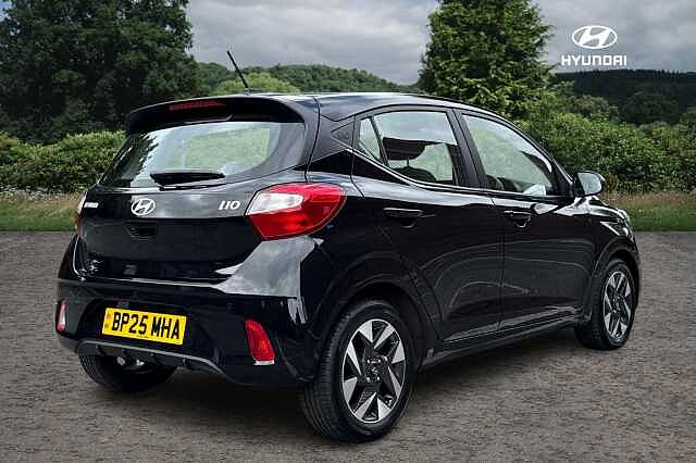 Hyundai i10 1.0 [63] Advance 5dr Auto [Nav]