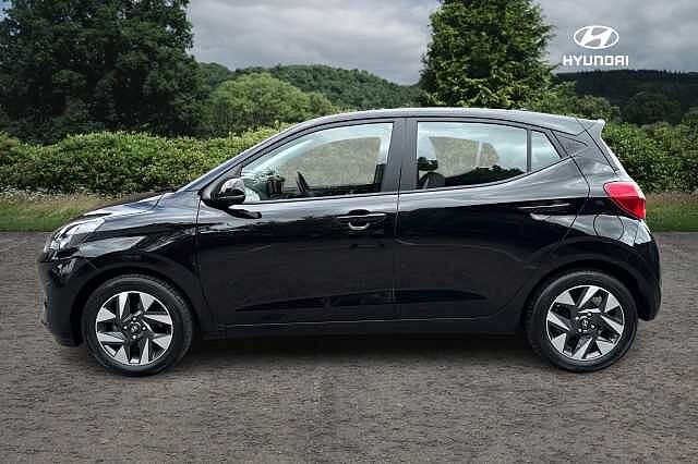 Hyundai i10 1.0 [63] Advance 5dr Auto [Nav]