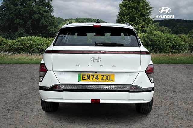 Hyundai KONA 160kW Advance 65kWh 5dr Auto