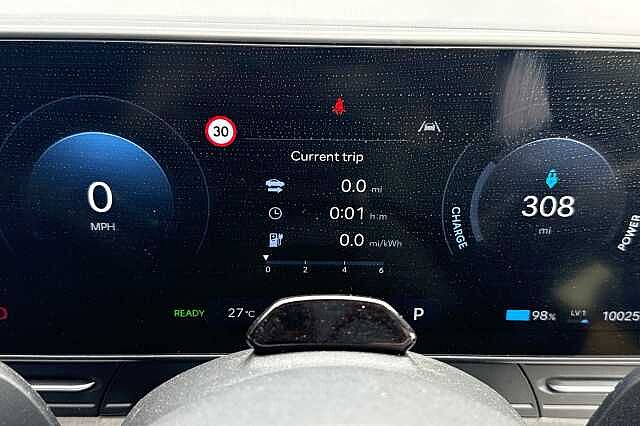Hyundai KONA 160kW Advance 65kWh 5dr Auto