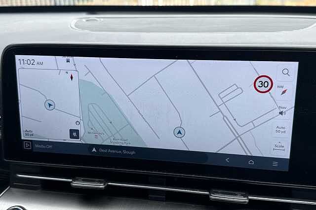 Hyundai KONA 160kW Advance 65kWh 5dr Auto