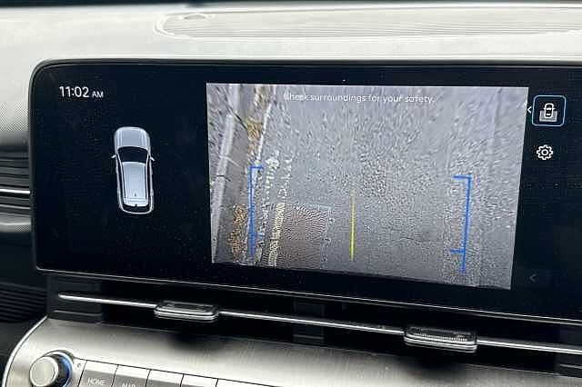 Hyundai KONA 160kW Advance 65kWh 5dr Auto