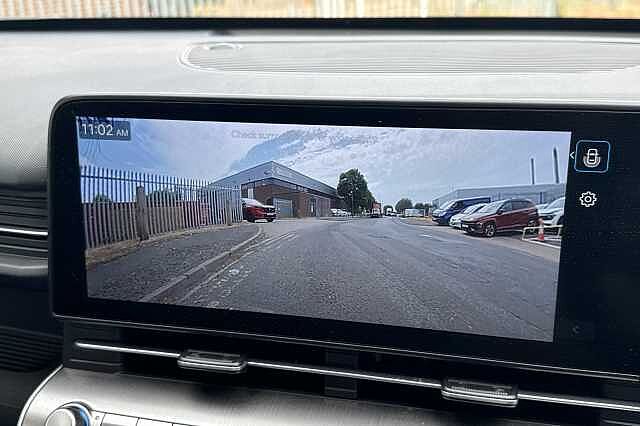 Hyundai KONA 160kW Advance 65kWh 5dr Auto