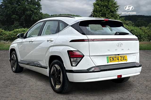 Hyundai KONA 160kW Advance 65kWh 5dr Auto