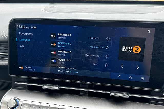 Hyundai KONA 160kW Advance 65kWh 5dr Auto