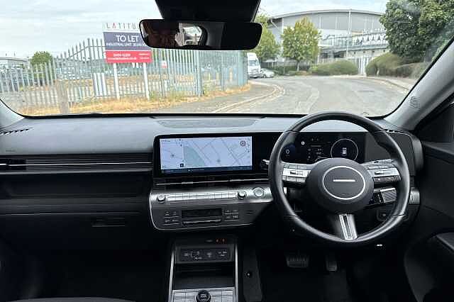 Hyundai KONA 160kW Advance 65kWh 5dr Auto