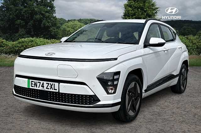 Hyundai KONA 160kW Advance 65kWh 5dr Auto