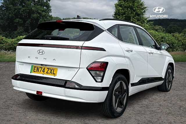 Hyundai KONA 160kW Advance 65kWh 5dr Auto