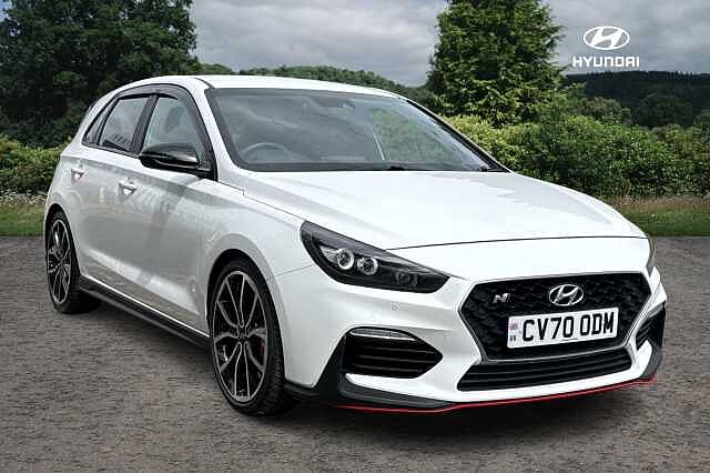 Hyundai i30 2.0T GDI N Performance 5dr