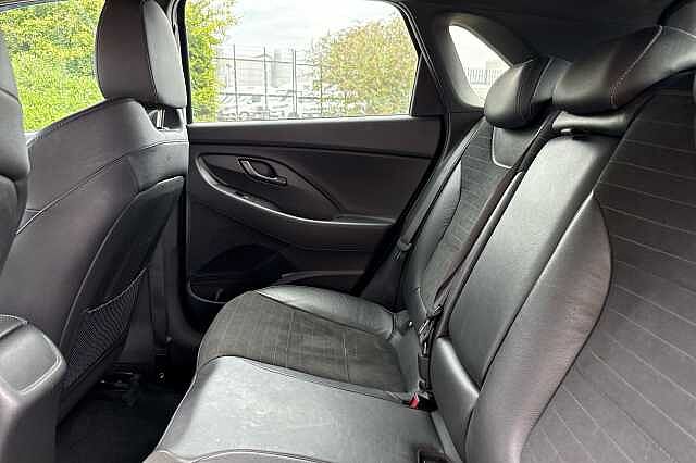Hyundai i30 2.0T GDI N Performance 5dr