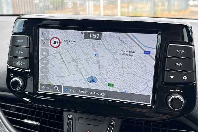 Hyundai i30 2.0T GDI N Performance 5dr