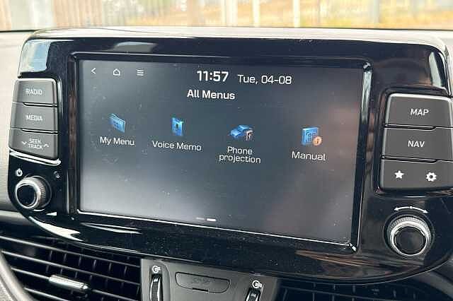 Hyundai i30 2.0T GDI N Performance 5dr