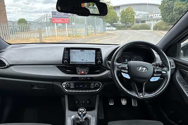 Hyundai i30 2.0T GDI N Performance 5dr