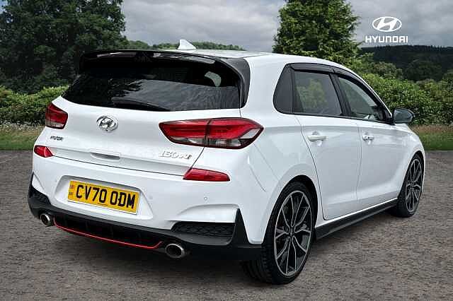 Hyundai i30 2.0T GDI N Performance 5dr