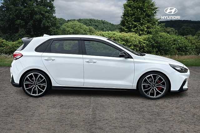 Hyundai i30 2.0T GDI N Performance 5dr