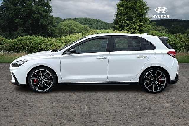 Hyundai i30 2.0T GDI N Performance 5dr