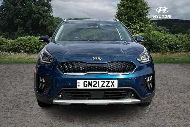 Kia Niro 1.6 GDi Hybrid 4 5dr DCT