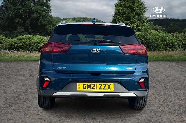 Kia Niro 1.6 GDi Hybrid 4 5dr DCT