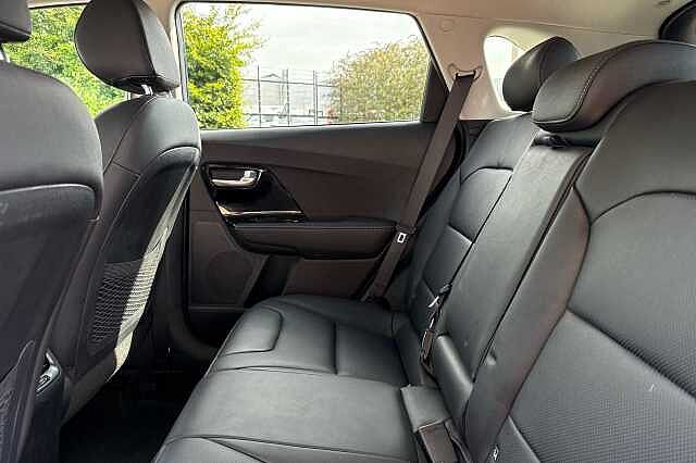 Kia Niro 1.6 GDi Hybrid 4 5dr DCT