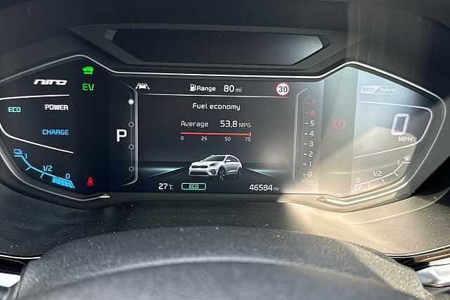 Kia Niro 1.6 GDi Hybrid 4 5dr DCT