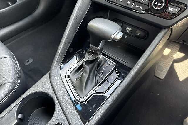 Kia Niro 1.6 GDi Hybrid 4 5dr DCT