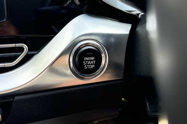 Kia Niro 1.6 GDi Hybrid 4 5dr DCT