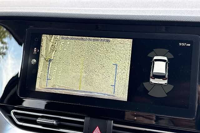 Kia Niro 1.6 GDi Hybrid 4 5dr DCT