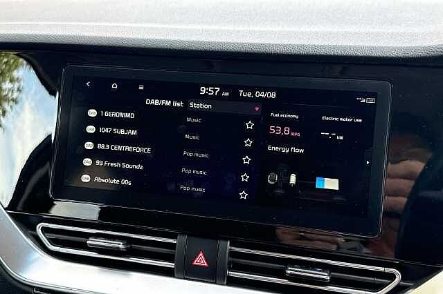 Kia Niro 1.6 GDi Hybrid 4 5dr DCT